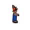 5ft. Airblown® Inflatable Scarecrow with Jack O' Lantern